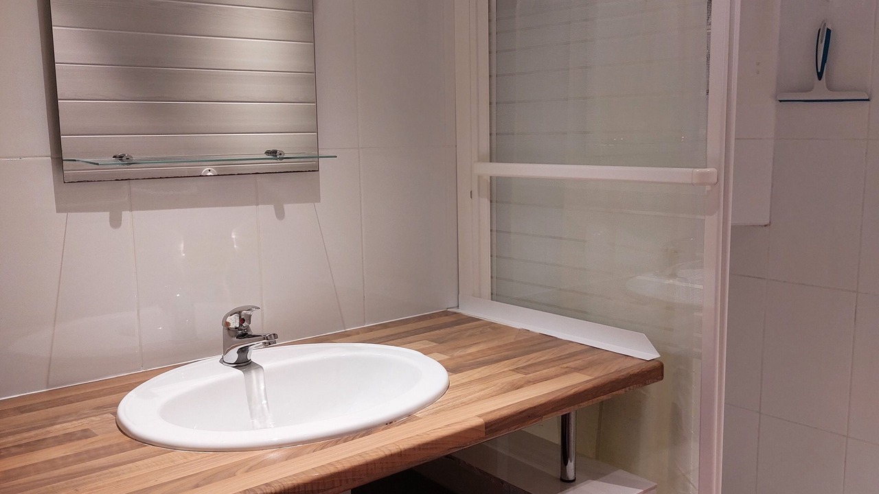Photo of Bathroom in Feugarolles