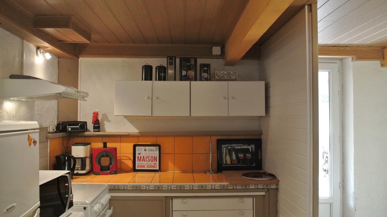 Photo of Kitchen in Feugarolles