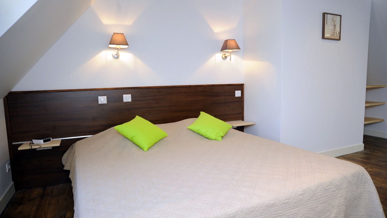 Photo of Bedroom in Saint-Vincent-de-Cosse