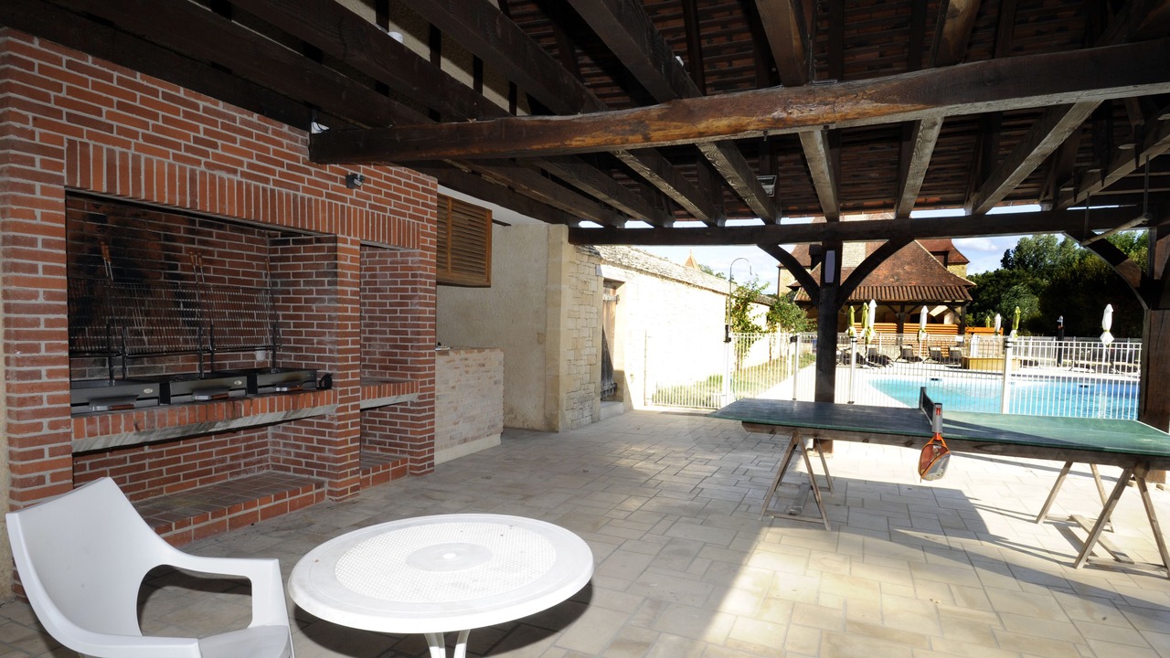 Photo of Patio Balcony in Saint-Vincent-de-Cosse