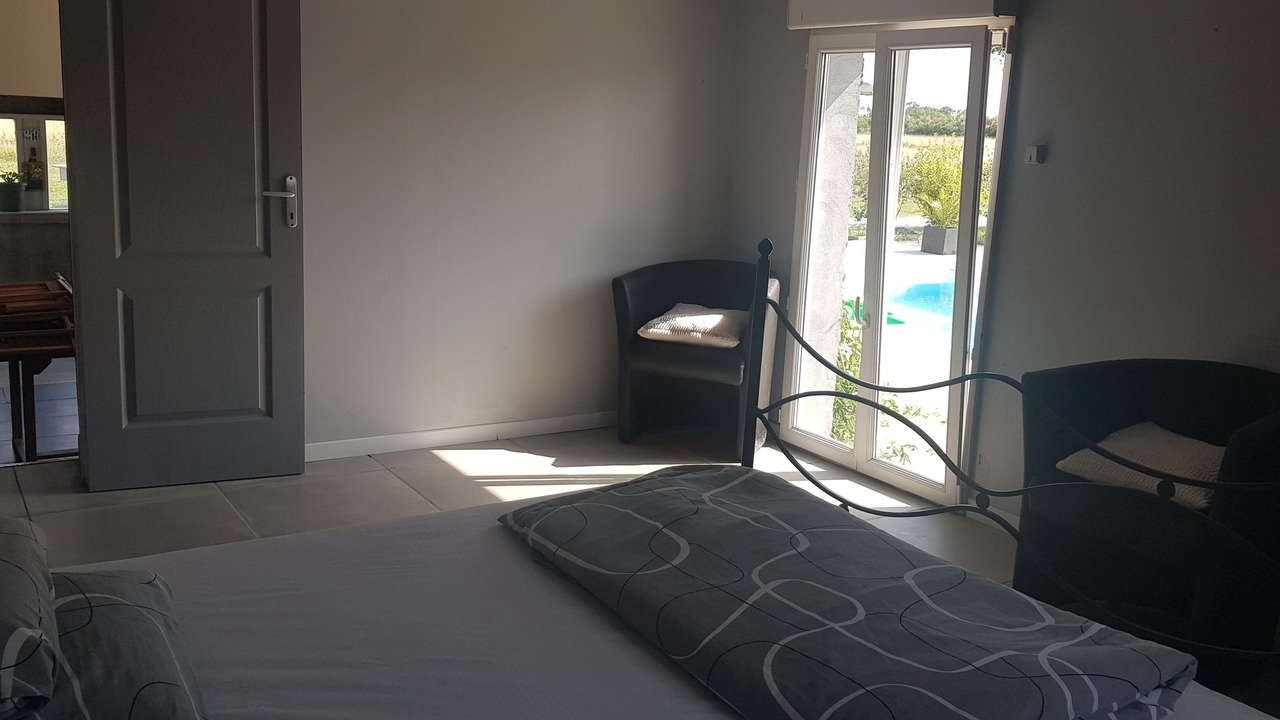 Photo of Bedroom in Saint-Yzans-de-Medoc