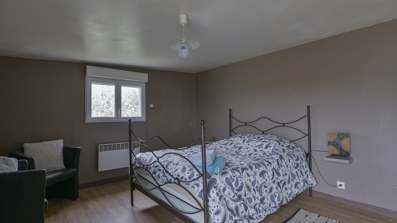 Photo of Bedroom in Saint-Yzans-de-Medoc