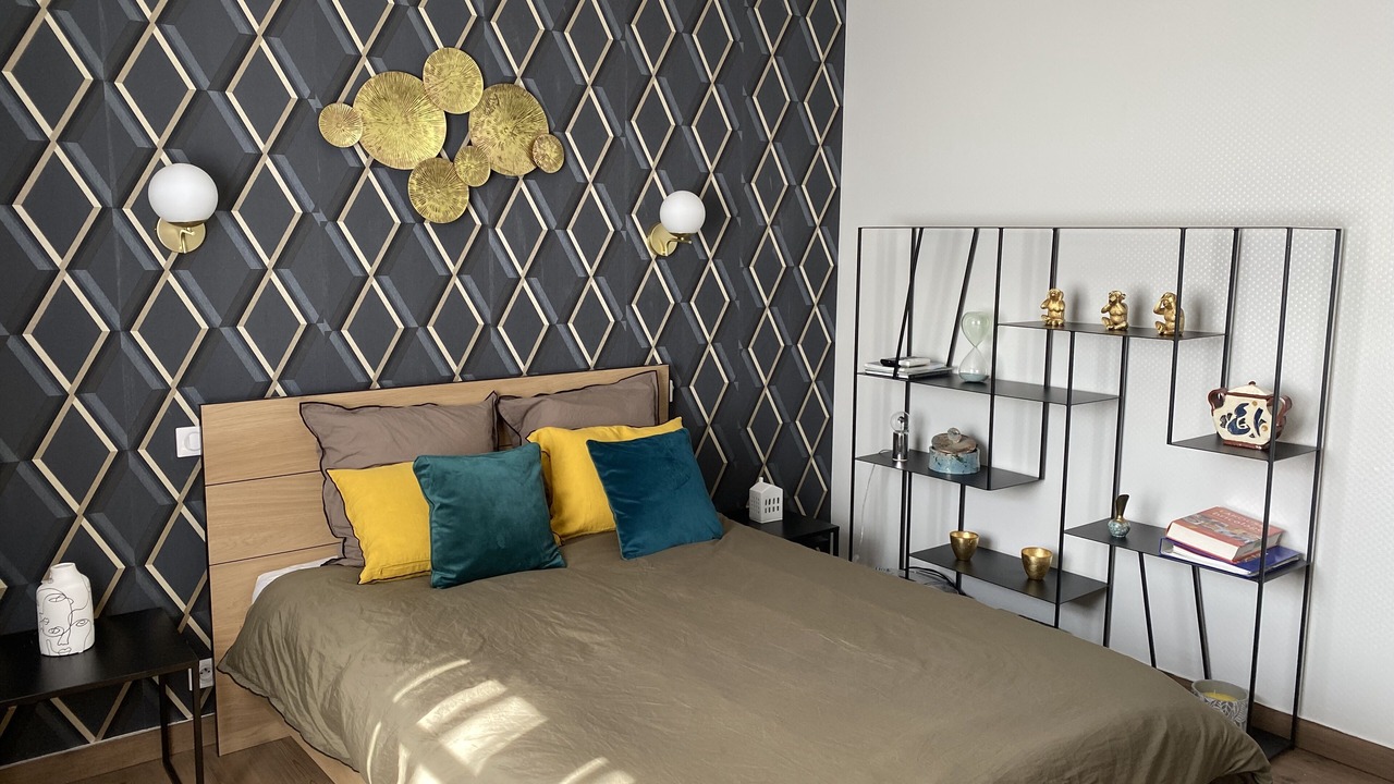 Photo of Bedroom in Terrasson-la-Villedieu