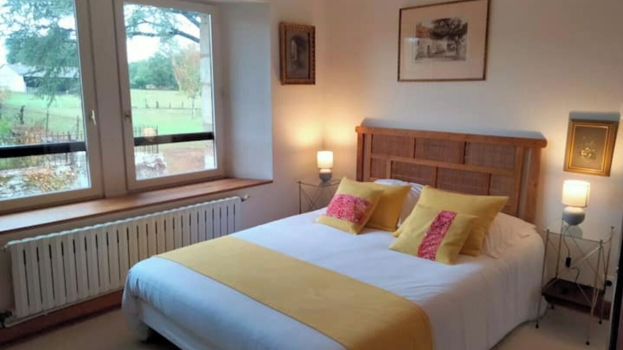 Photo of Bedroom in La Peruse