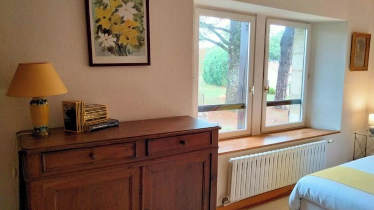 Photo of Bedroom in La Peruse