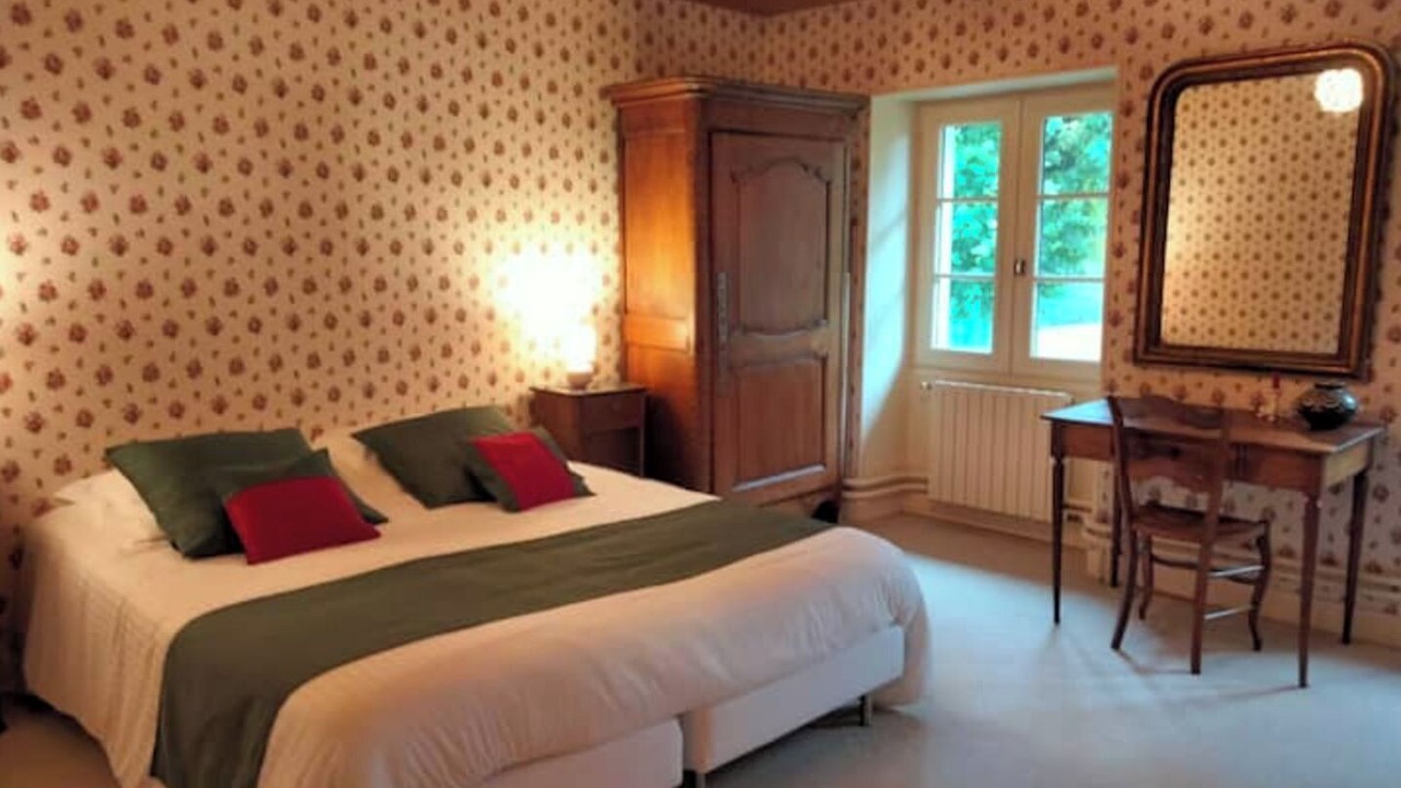 Photo of Bedroom in La Peruse