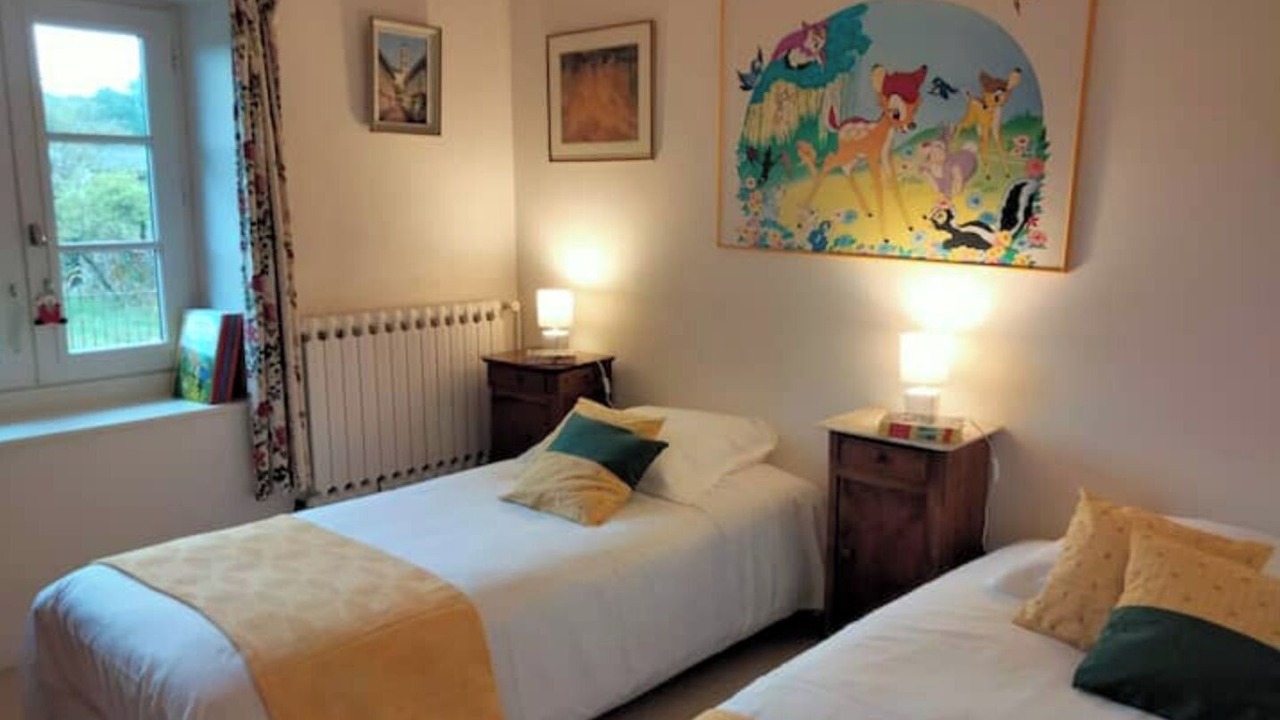 Photo of Bedroom in La Peruse