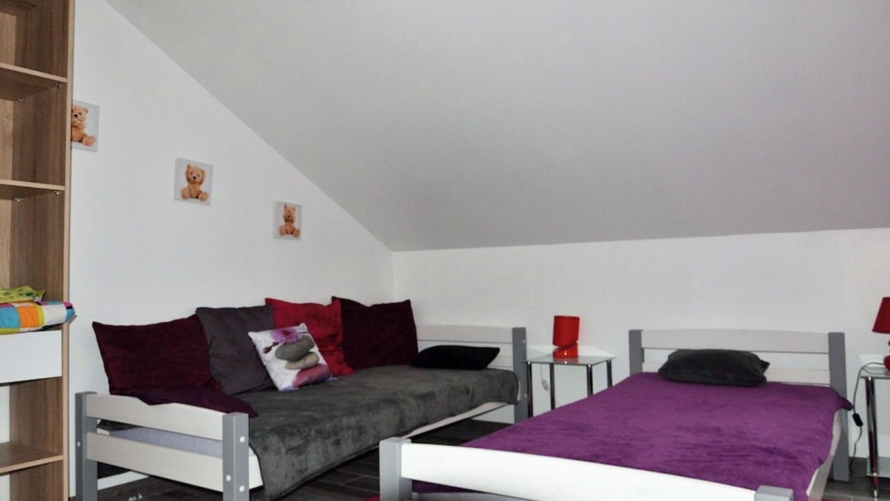 Photo of Bedroom in Marsaneix