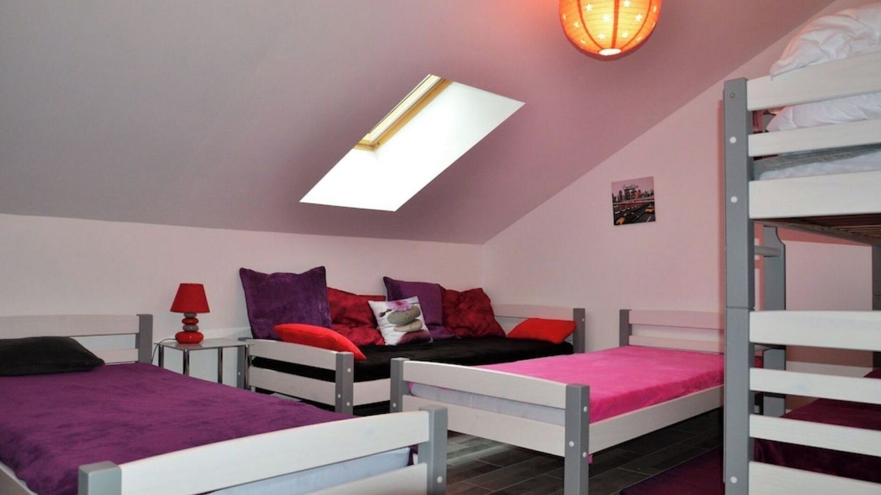 Photo of Bedroom in Marsaneix