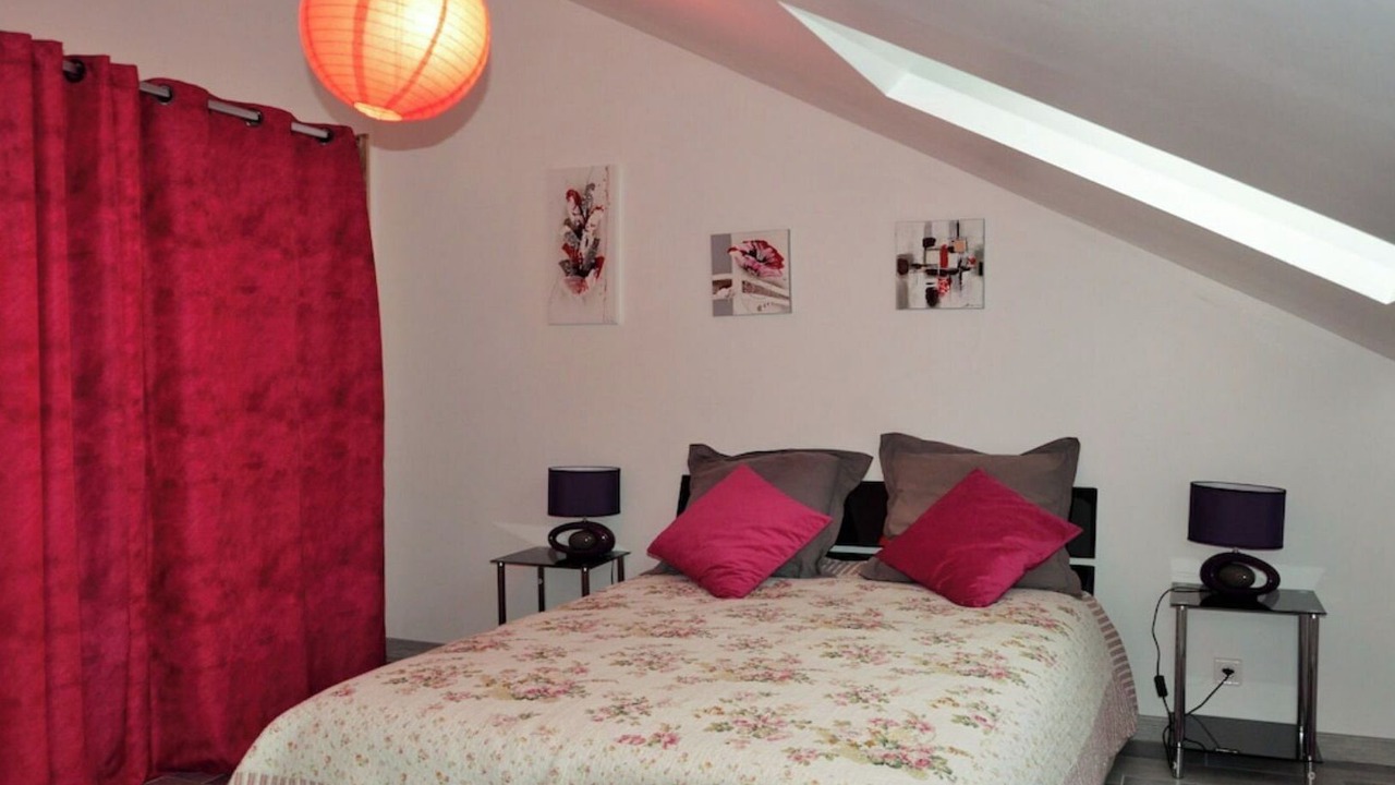 Photo of Bedroom in Marsaneix