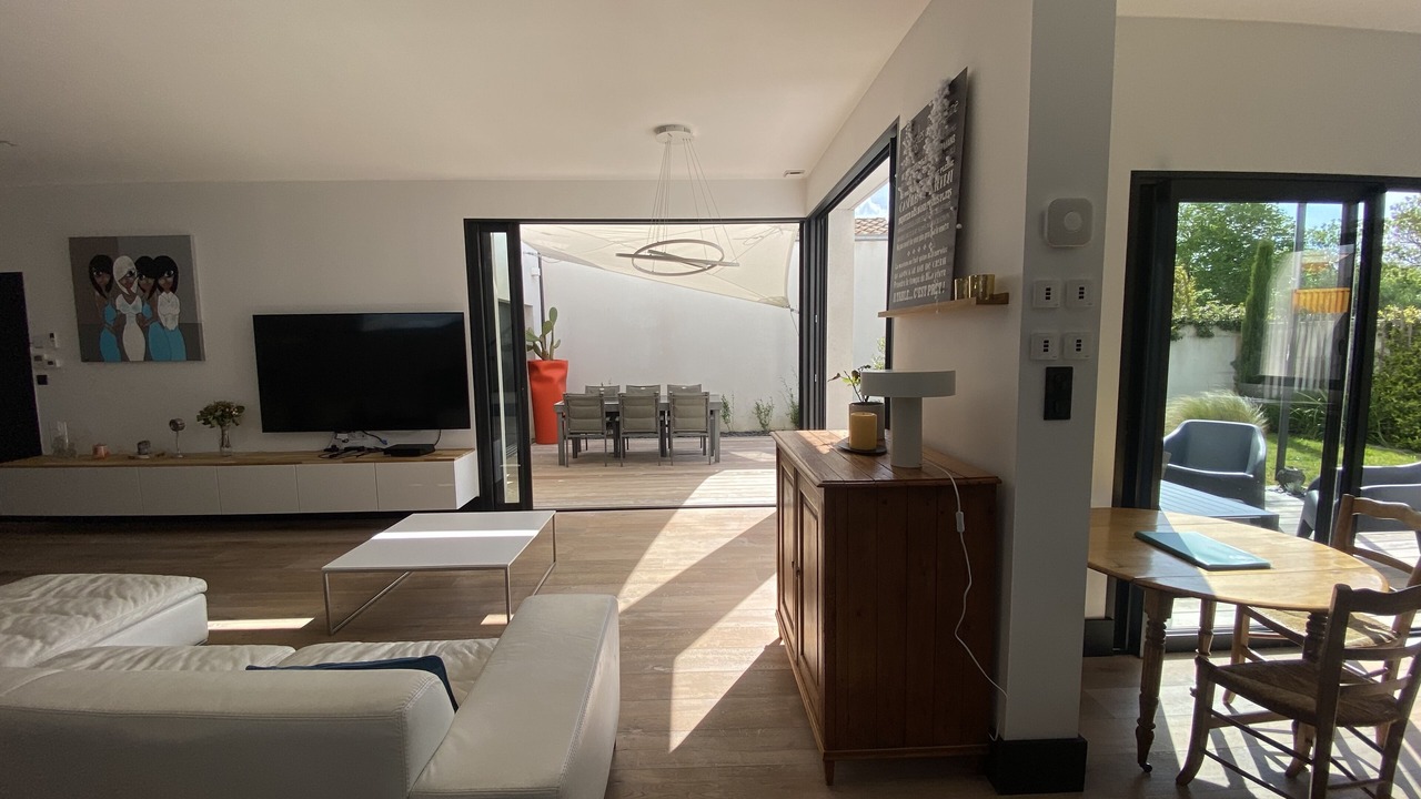 Photo of Livingroom in Puilboreau