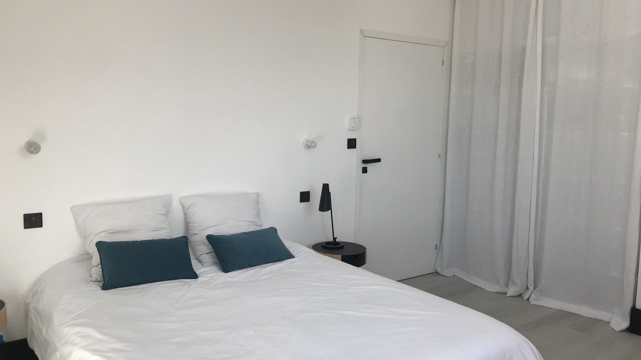 Photo of Bedroom in Puilboreau