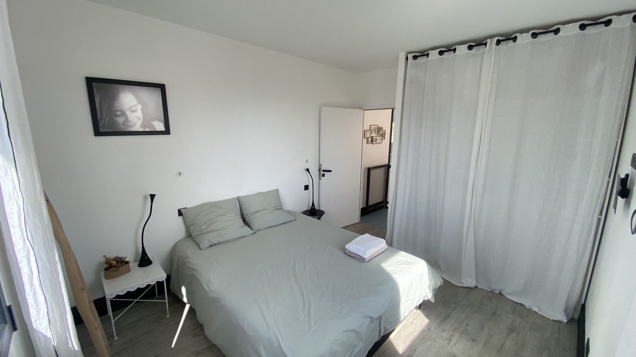 Photo of Bedroom in Puilboreau