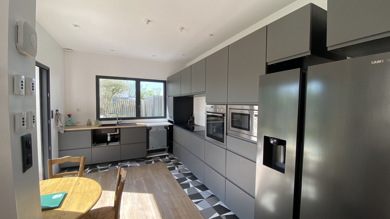 Photo of Kitchen in Puilboreau
