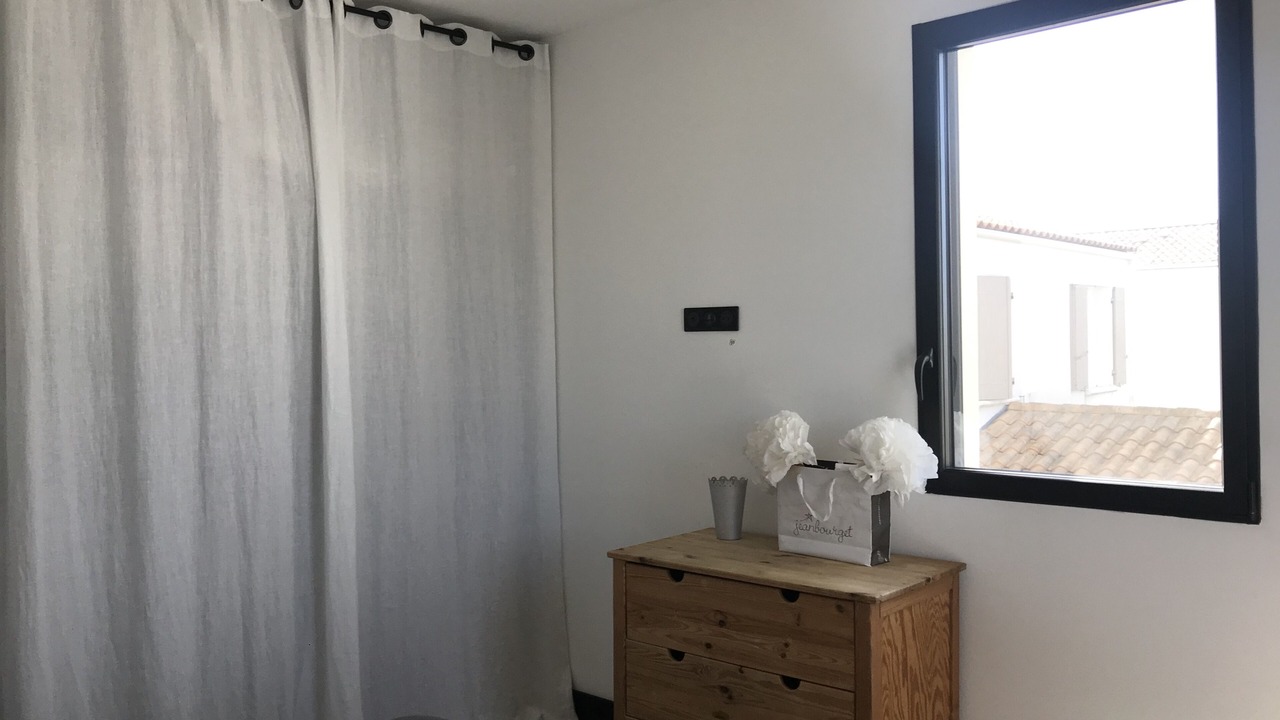 Photo of Bedroom in Puilboreau