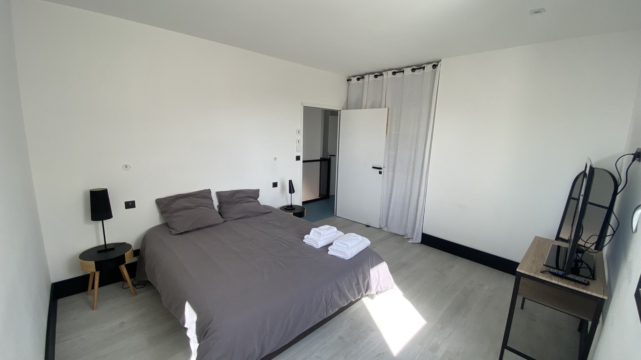 Photo of Bedroom in Puilboreau