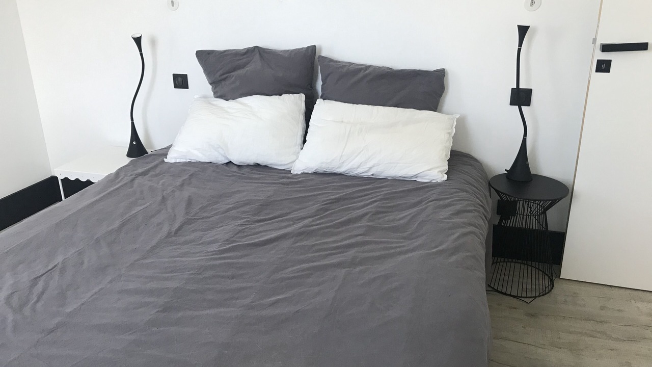 Photo of Bedroom in Puilboreau