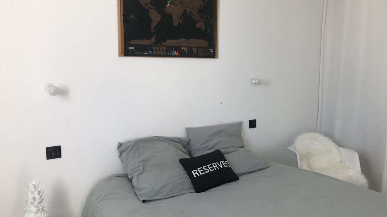 Photo of Bedroom in Puilboreau