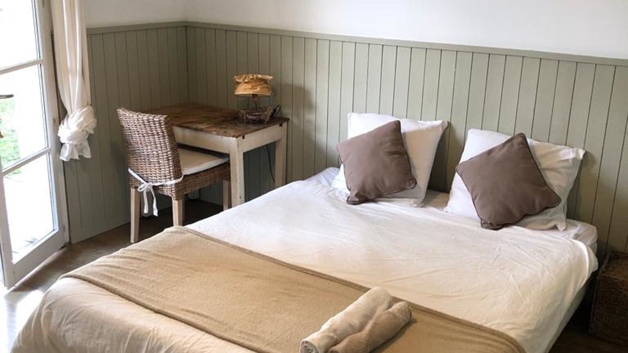 Photo of Bedroom in Chauray