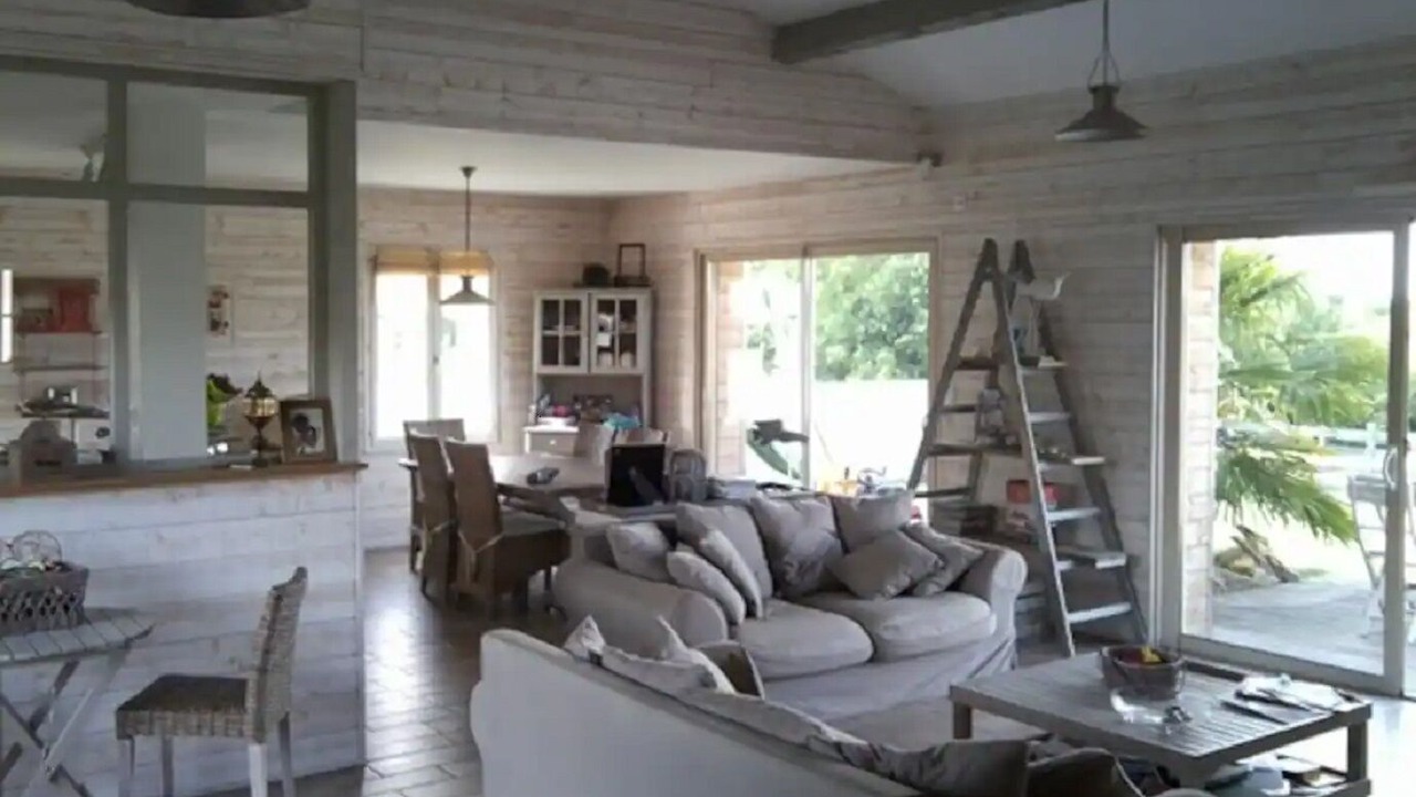 Photo of Livingroom in Chauray