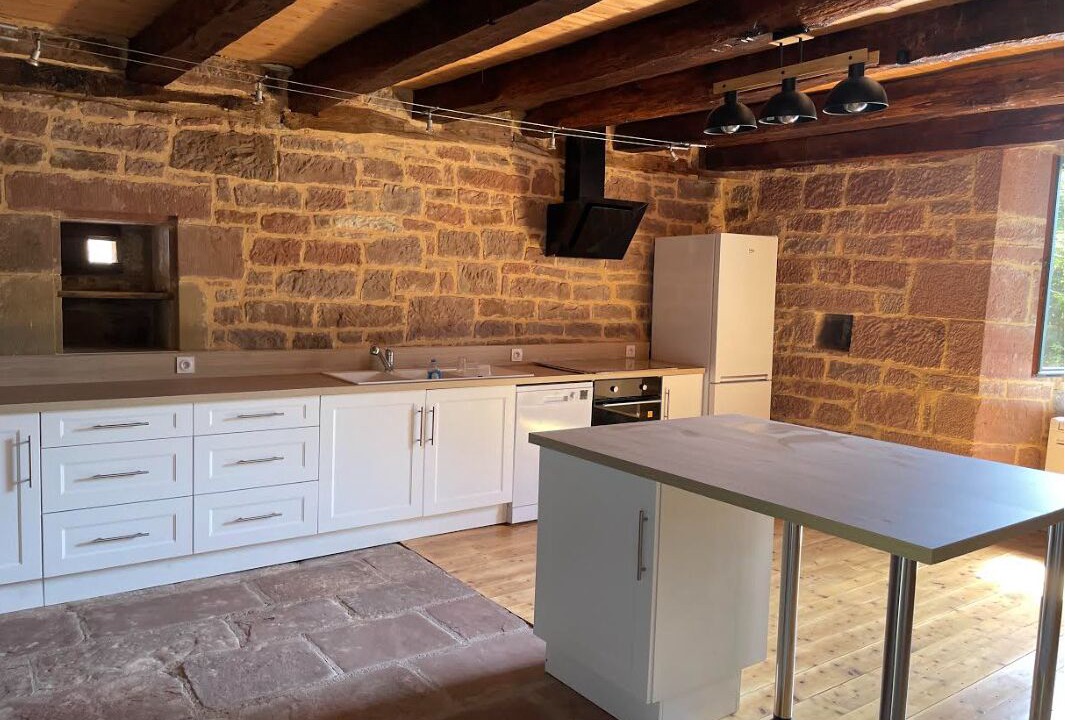 Photo of Kitchen in Collonges-la-Rouge