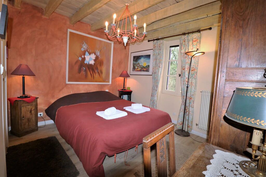 Photo of Bedroom in Cendrieux