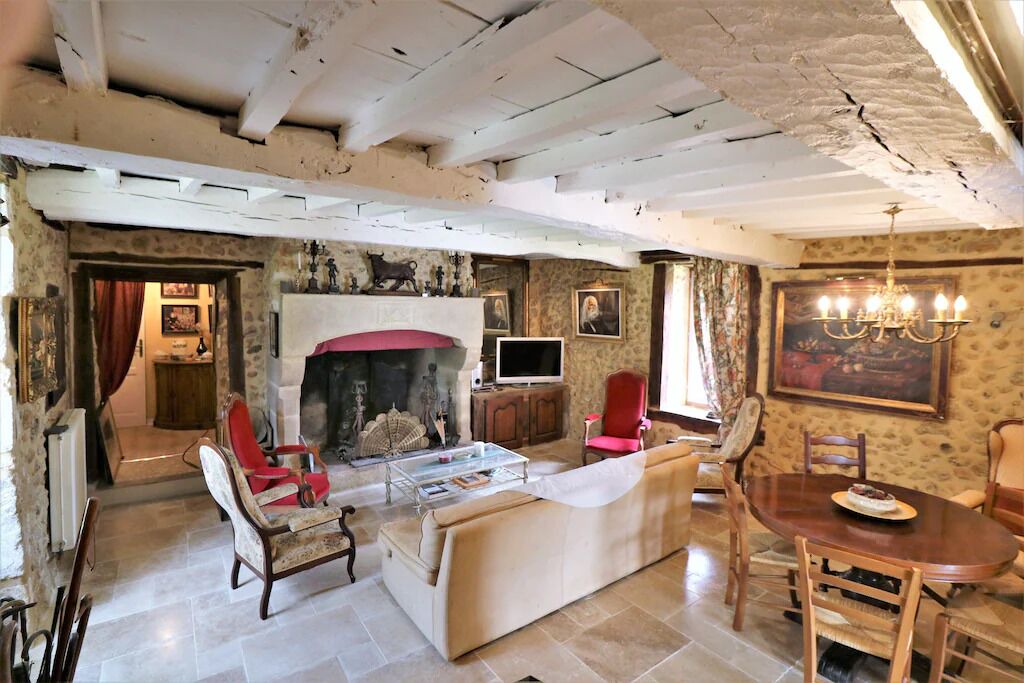 Photo of Livingroom in Cendrieux