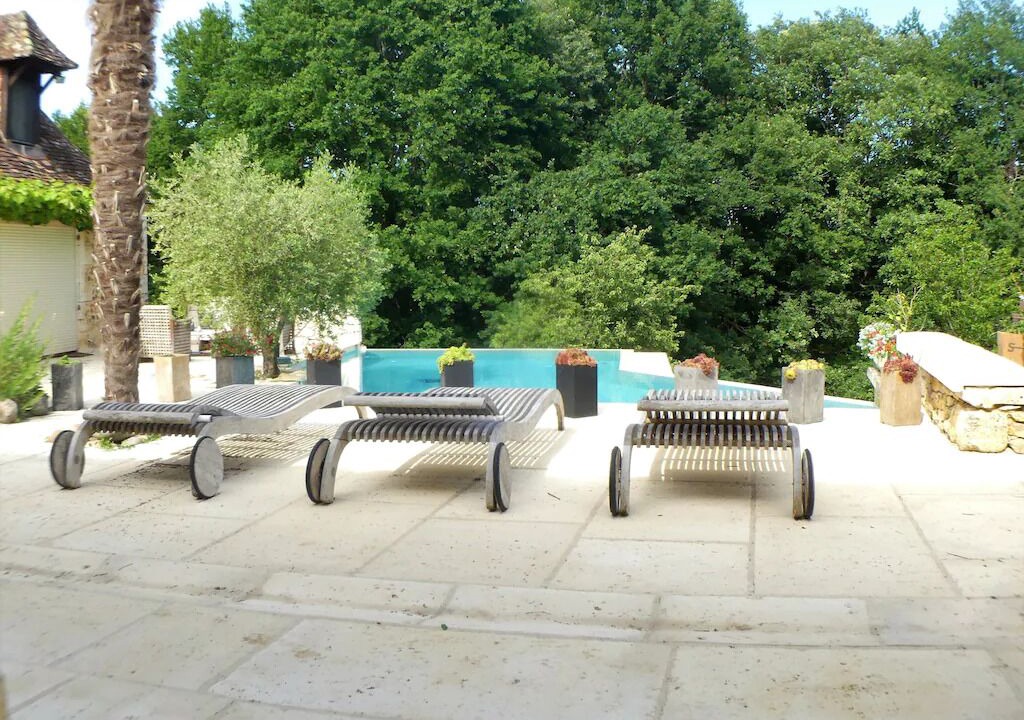 Photo of Patio Balcony in Cendrieux