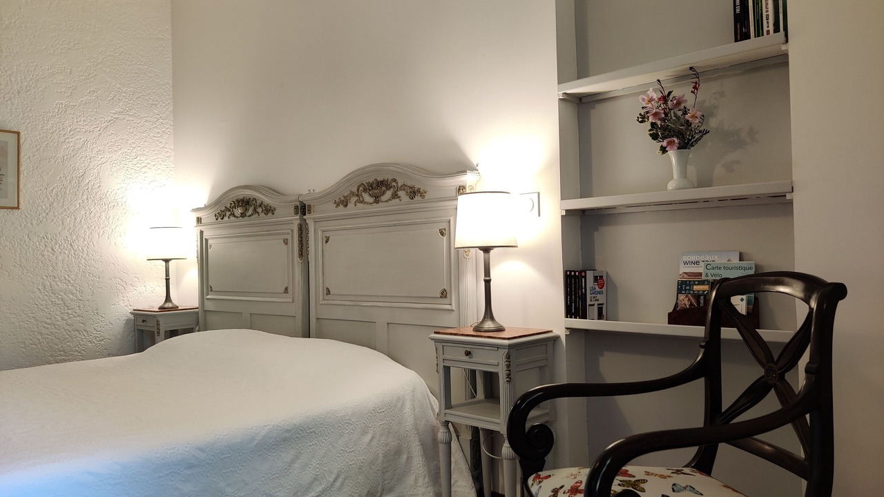 Photo of Bedroom in Camblanes-et-Meynac