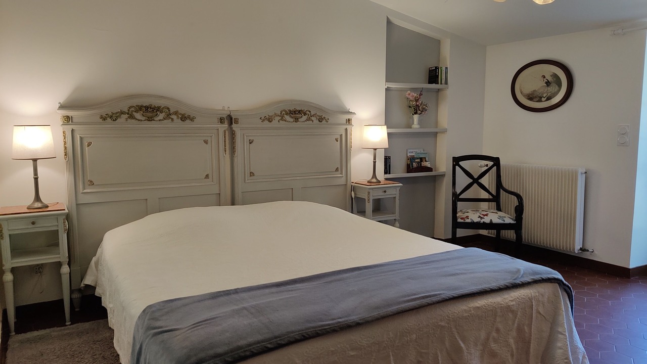 Photo of Bedroom in Camblanes-et-Meynac