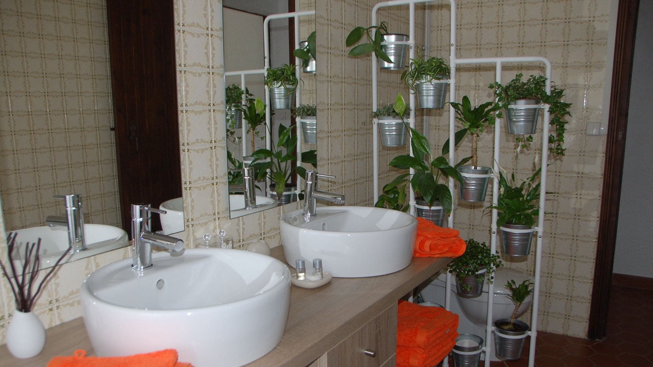 Photo of Bathroom in Camblanes-et-Meynac