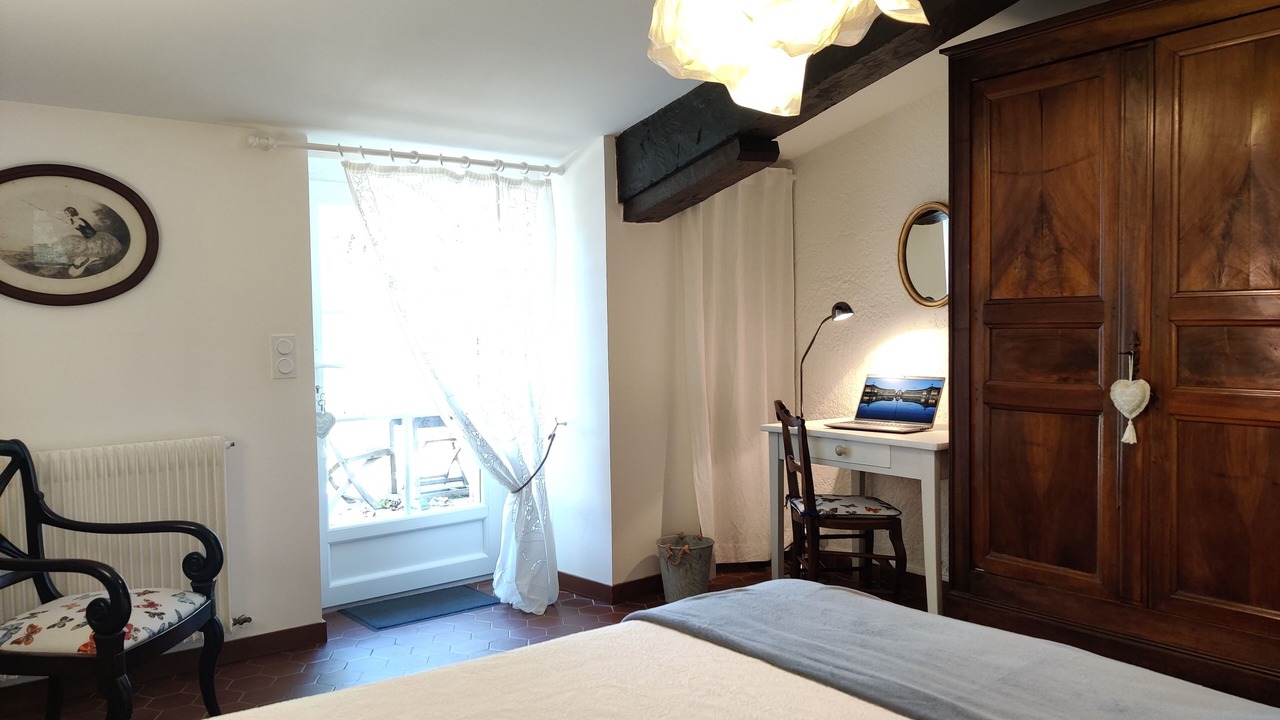 Photo of Bedroom in Camblanes-et-Meynac