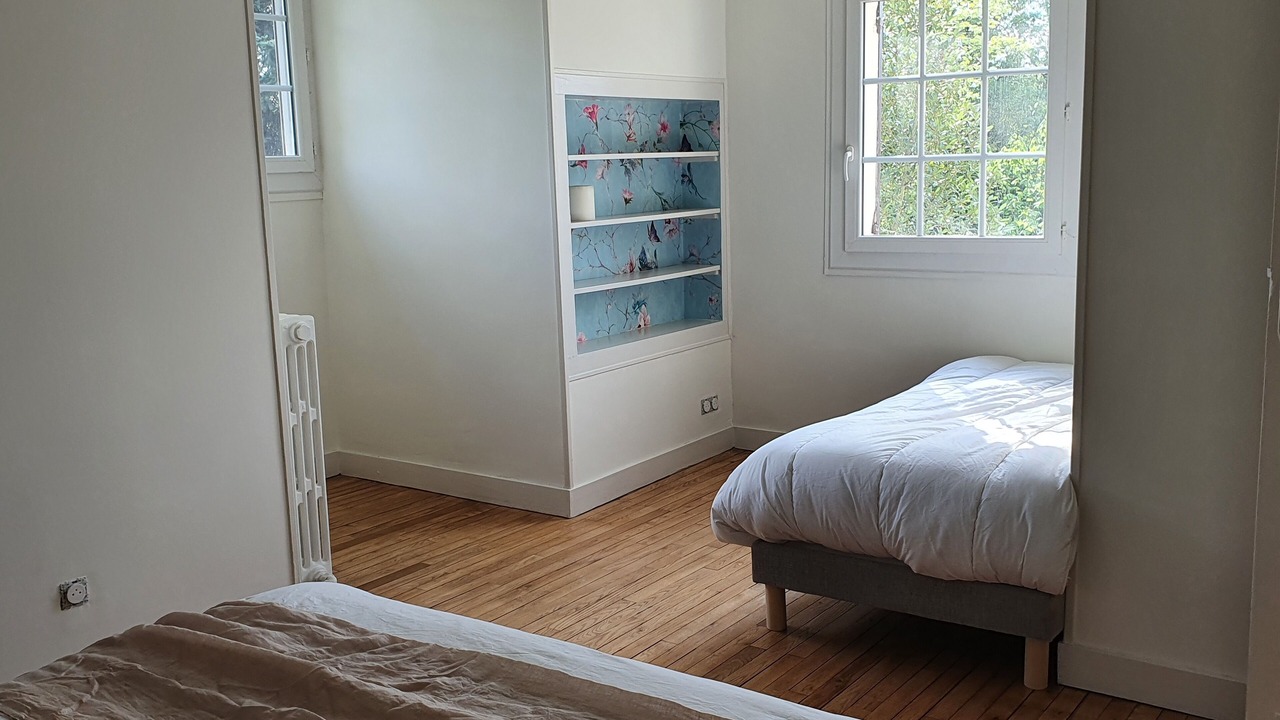 Photo of Bedroom in Bergerac