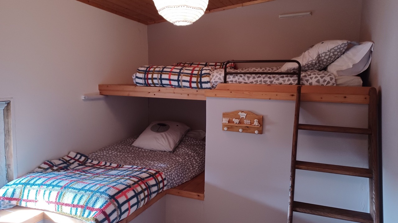 Photo of Bedroom in Chaunay