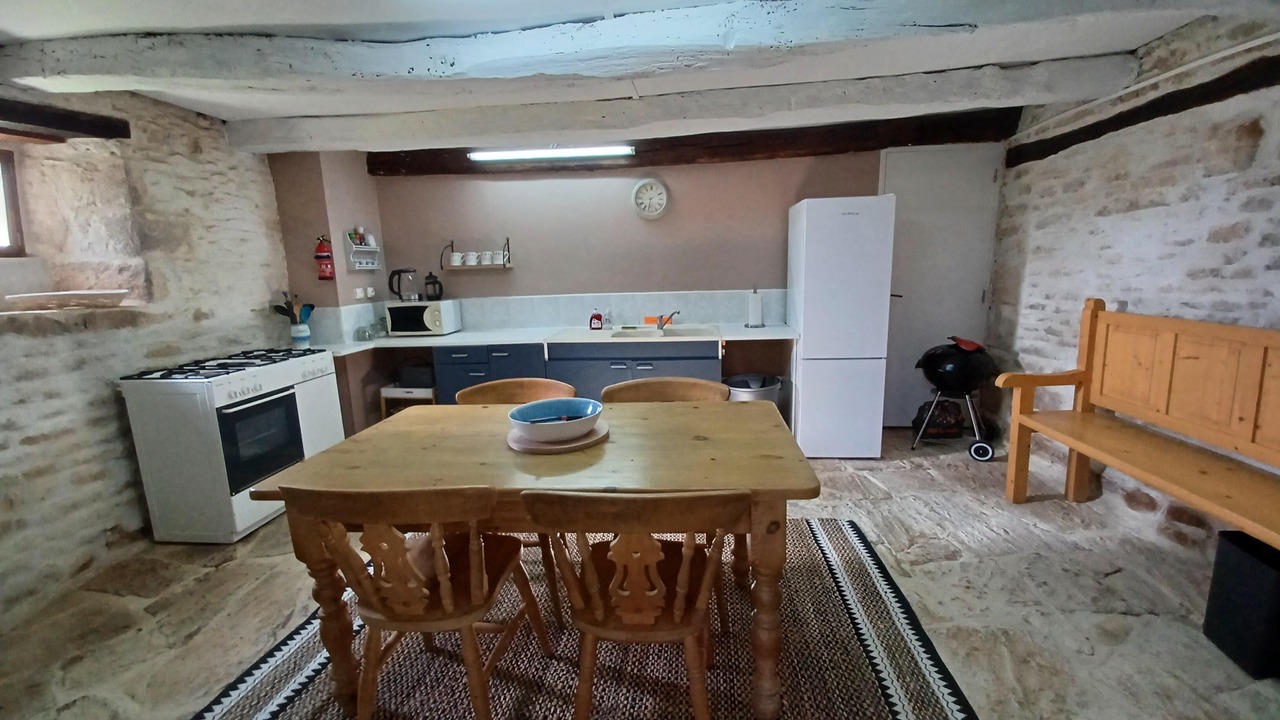 Photo of Kitchen in Chaunay