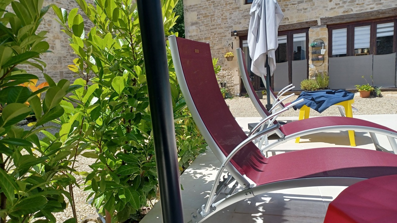 Photo of Patio Balcony in Chaunay