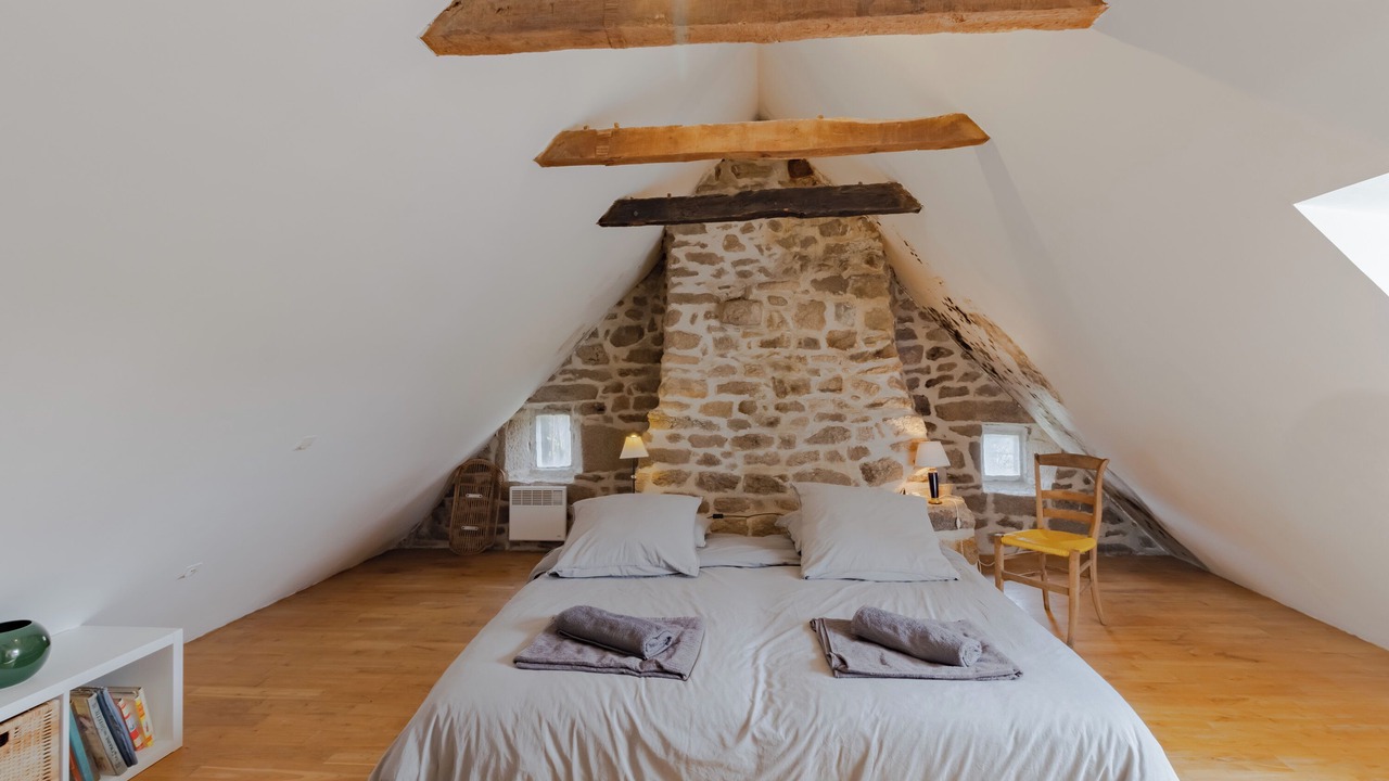 Photo of Bedroom in Chaumeil