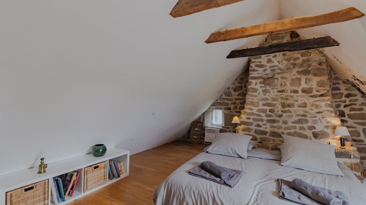 Photo of Bedroom in Chaumeil
