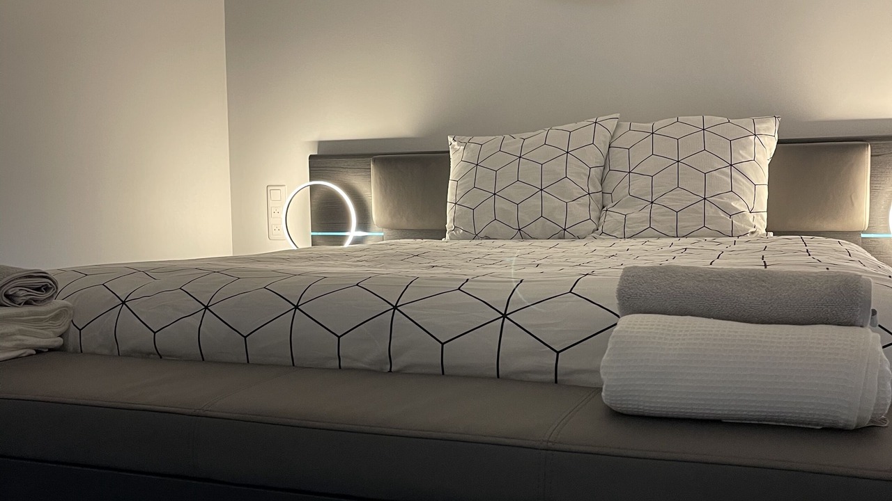 Photo of Bedroom in Salies-de-Bearn