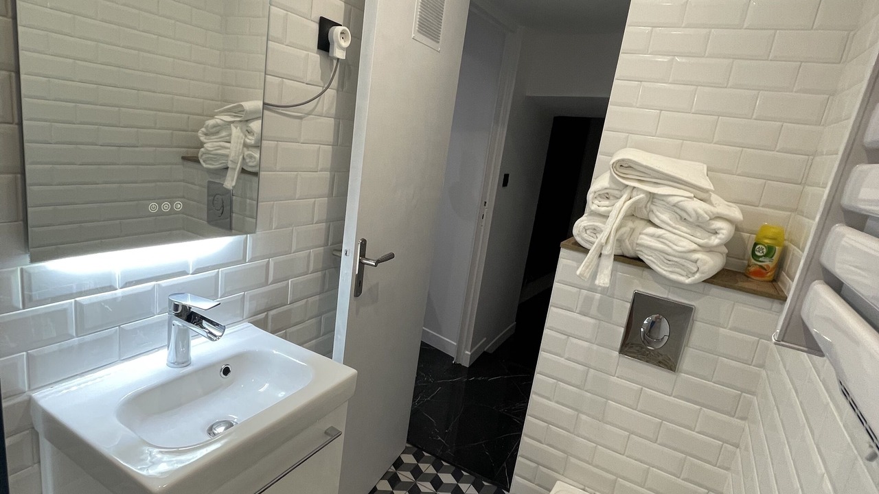 Photo of Bathroom in Salies-de-Bearn