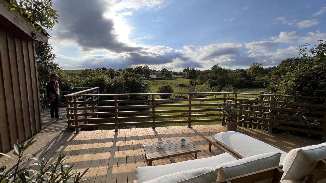 Photo of Patio Balcony in Saint-Michel-de-Fronsac
