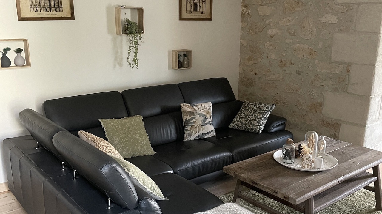 Photo of Livingroom in Saint-Michel-de-Fronsac