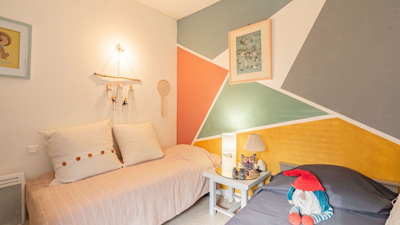 Photo of Bedroom in Meschers-sur-Gironde