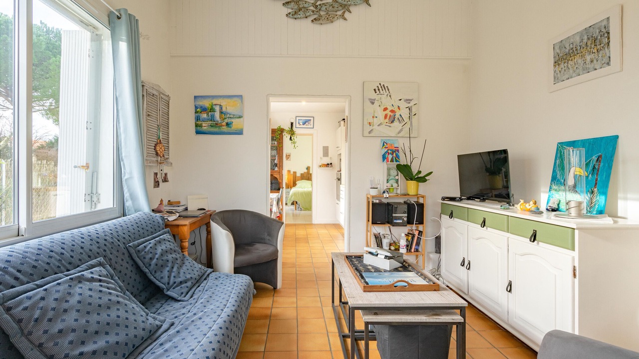 Photo of Livingroom in Meschers-sur-Gironde