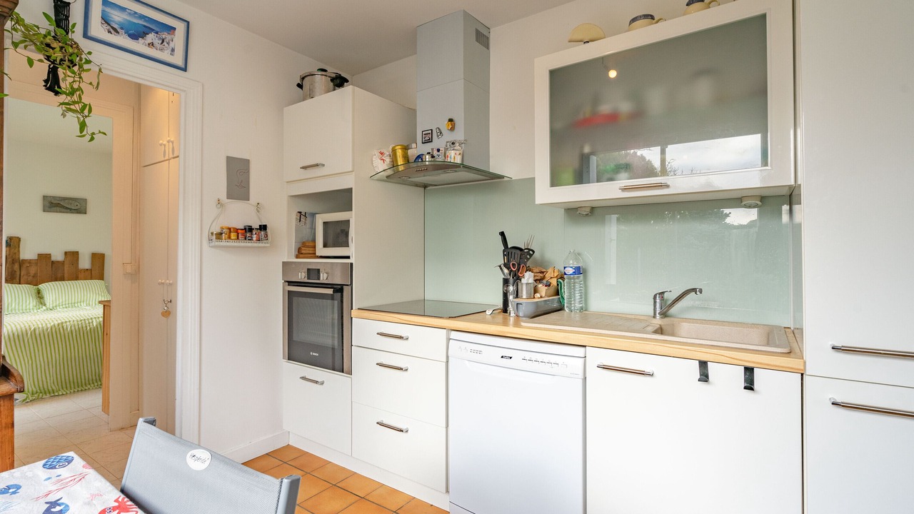 Photo of Kitchen in Meschers-sur-Gironde