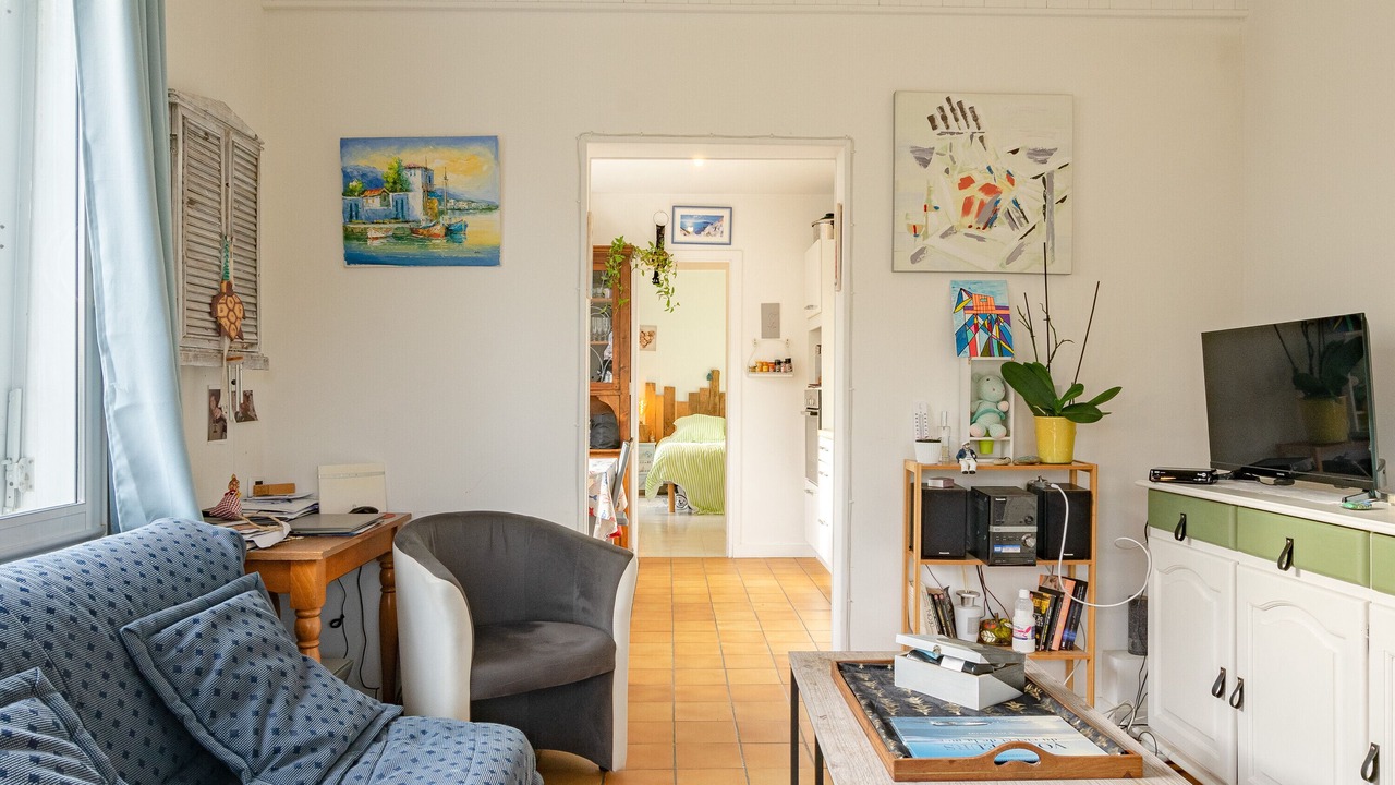 Photo of Livingroom in Meschers-sur-Gironde