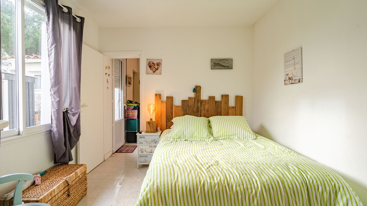 Photo of Bedroom in Meschers-sur-Gironde