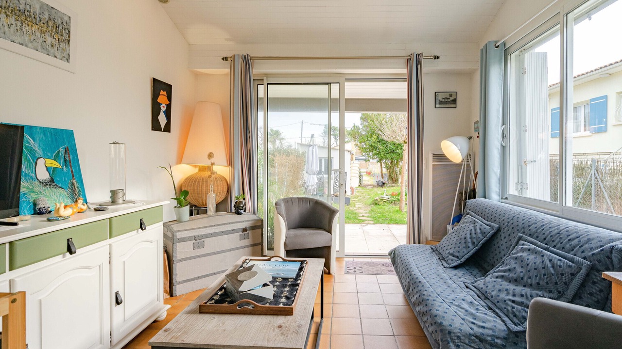 Photo of Livingroom in Meschers-sur-Gironde