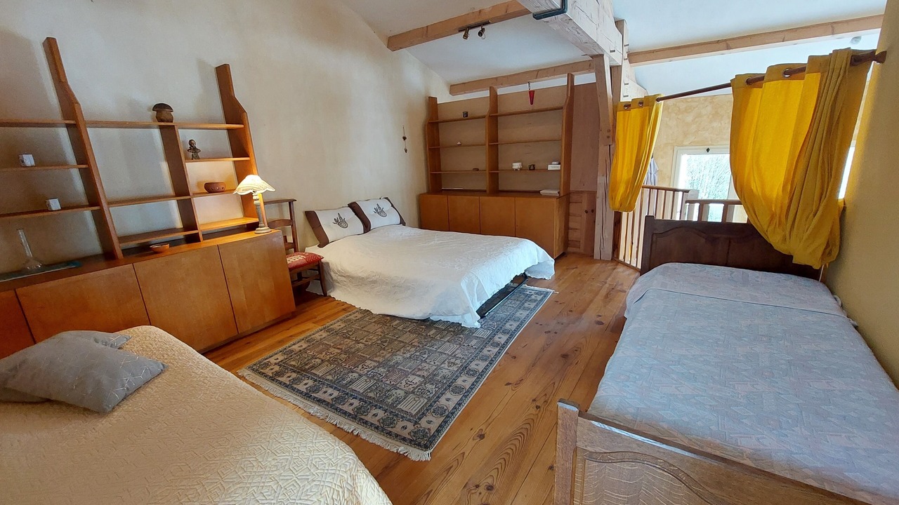 Photo of Bedroom in Simeyrols