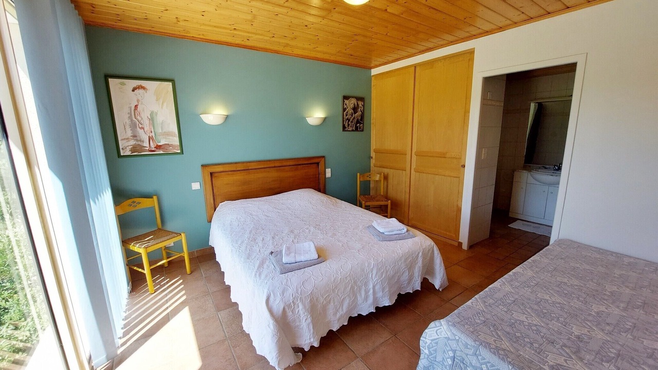 Photo of Bedroom in Simeyrols